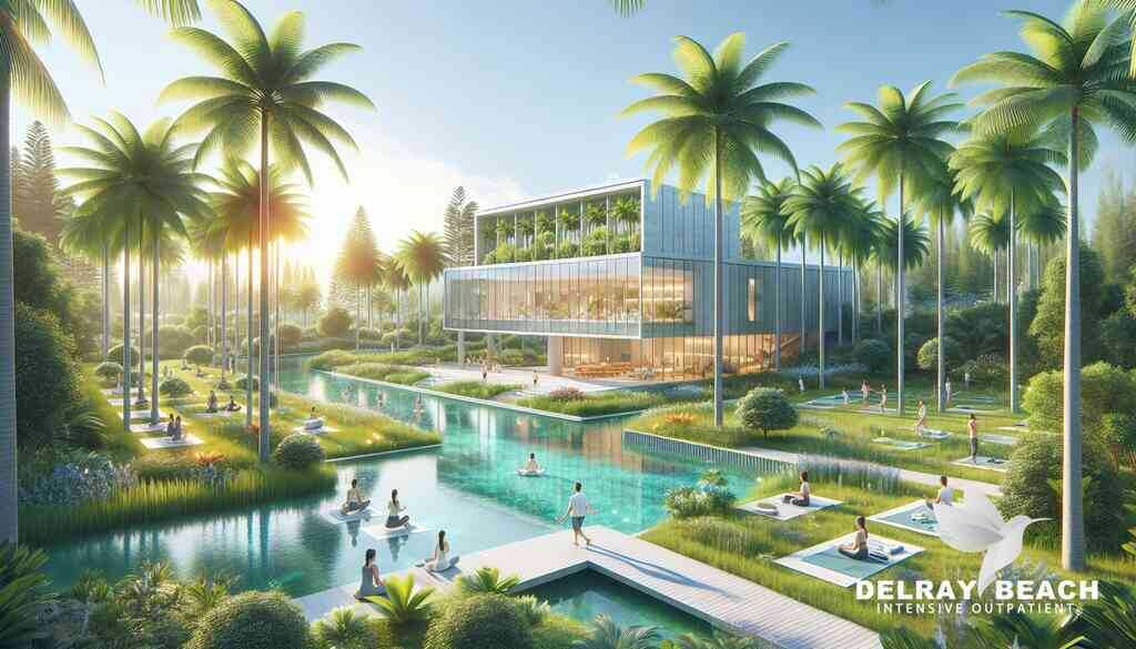 Exploring the Role of IOP at Delray: A 2025 Outlook