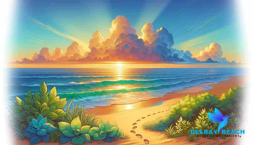 How Delray Beach IOP Enhances Long-Term Recovery Paths