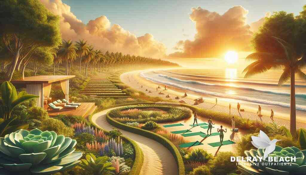 How Delray Beach IOP Enhances Mental Wellness Techniques