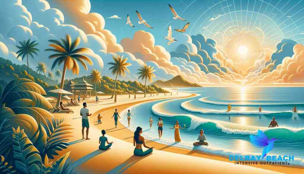 How Does Delray Beach IOP Define Comprehensive Care?