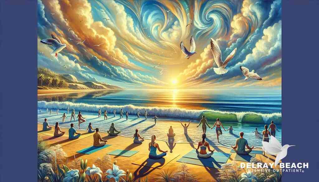 How Does Delray Beach IOP Define Comprehensive Care?