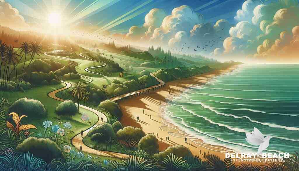 Understanding IOP Dynamics in Delray Beach Programs