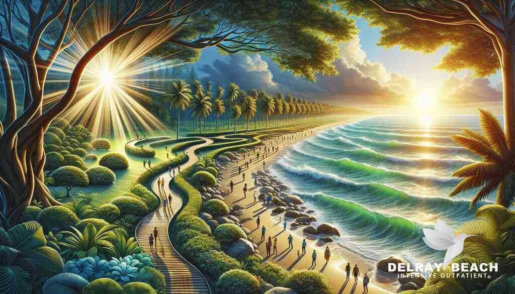 Understanding IOP Dynamics in Delray Beach Programs