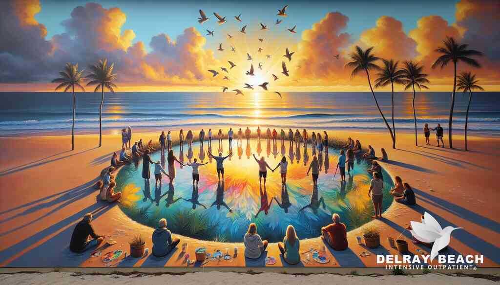 What Defines Effective IOP Therapy in Delray Beach?