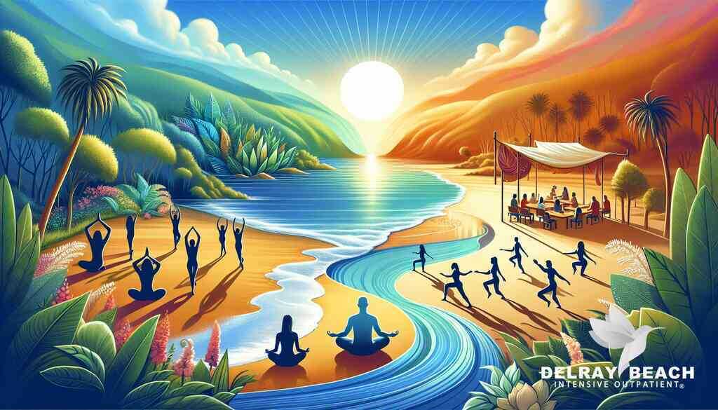 What Is Delray Beach IOP's Strategy for Lasting Wellness?