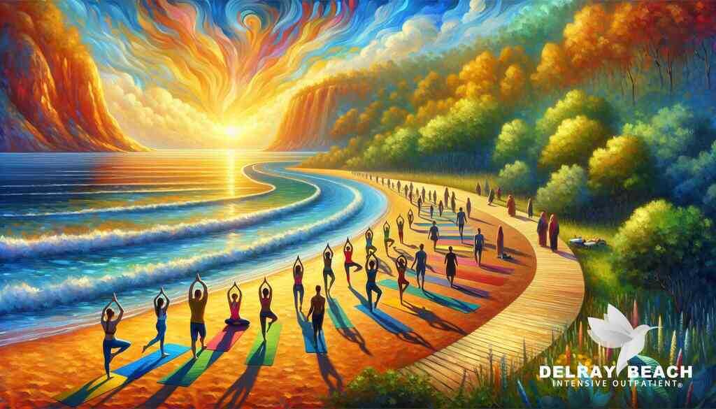 What Is Delray Beach IOP's Strategy for Lasting Wellness?