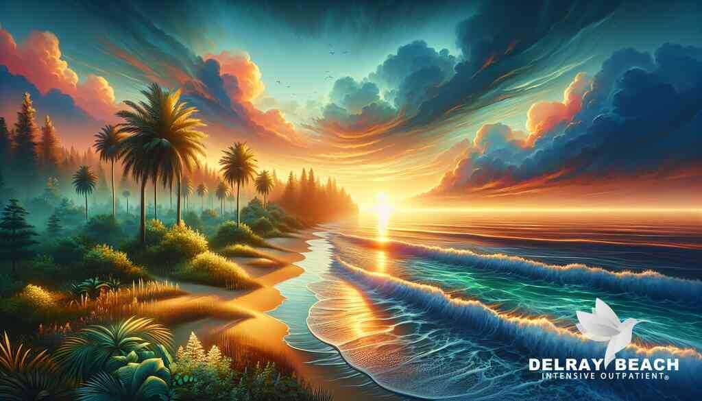 How Delray Beach IOP Transformationally Supports Mental Health