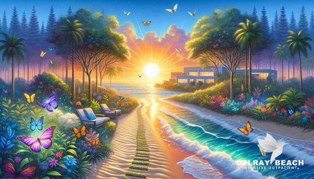 Understanding Delray's IOP Impact on Mental Health Recovery