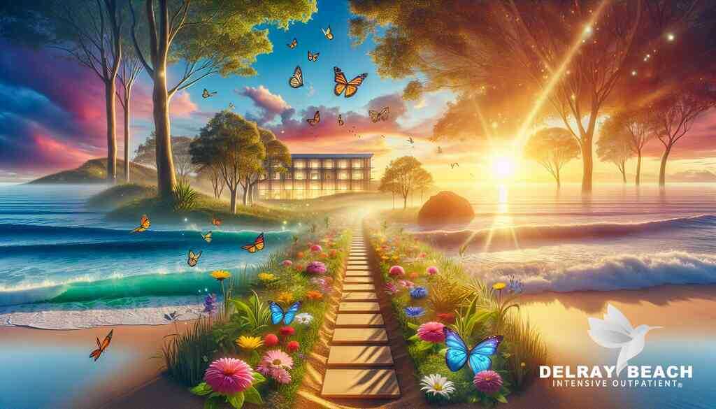 Understanding Delray's IOP Impact on Mental Health Recovery