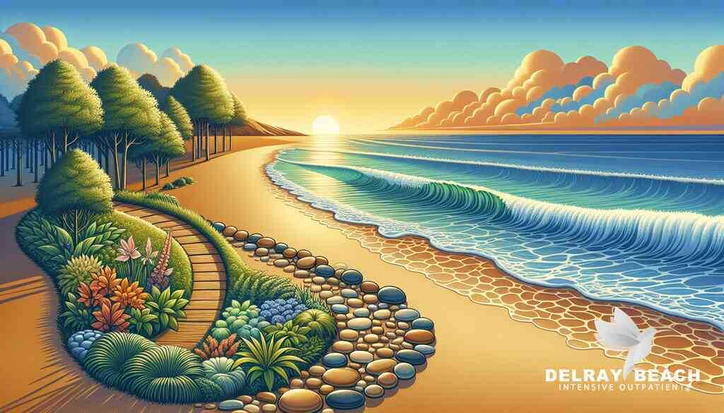 What Defines Comprehensive IOP Care at Delray Beach?