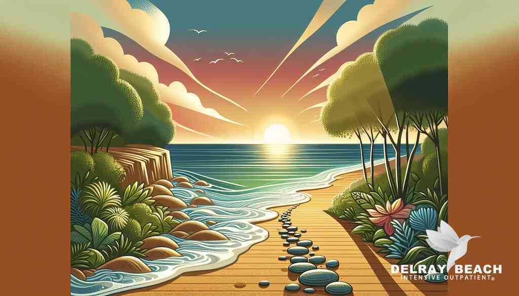 What Defines Comprehensive IOP Care at Delray Beach?