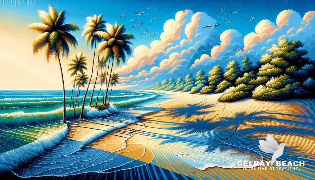 How Delray Beach IOP Programs Boost Wellness