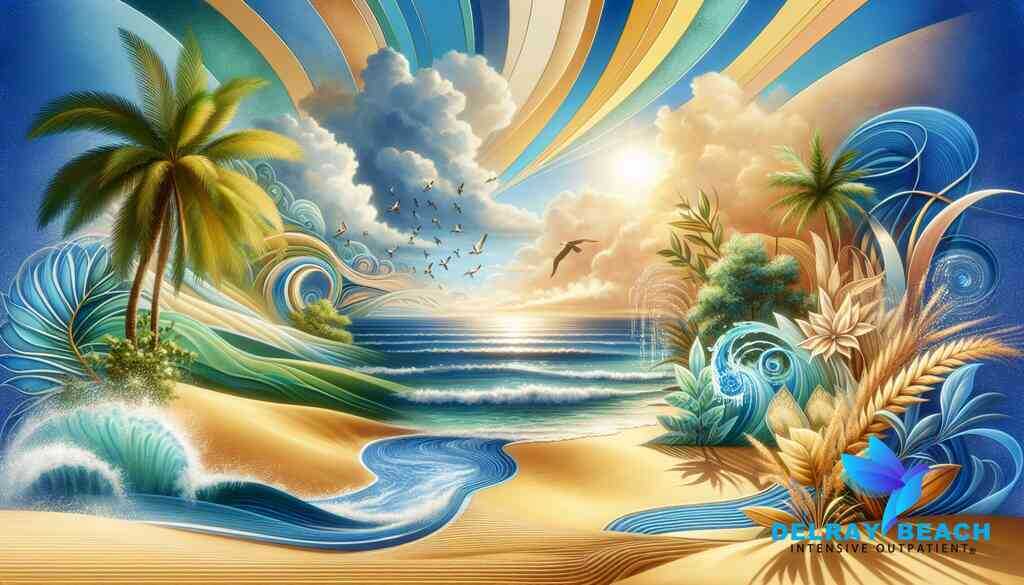 How Delray Beach IOP Programs Boost Wellness