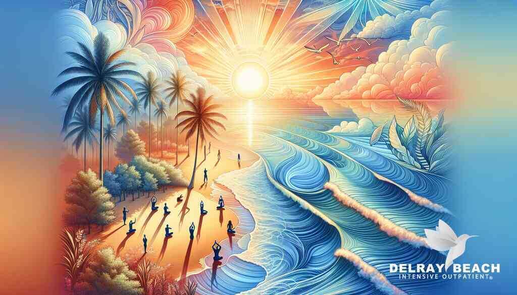 How Does Delray Beach IOP Enhance Seasonal Health Plans