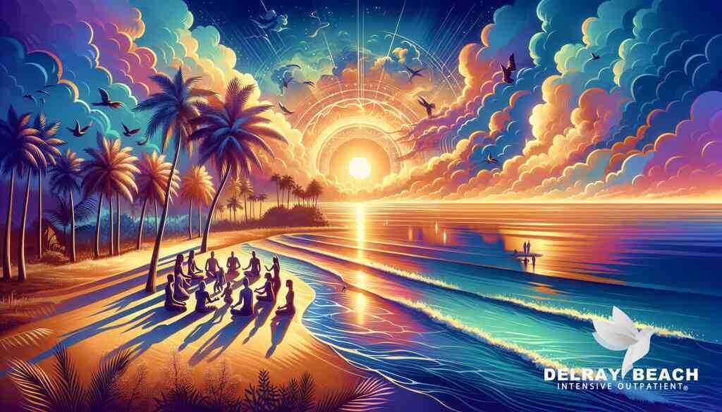 How Does Delray Beach IOP Enhance Seasonal Health Plans