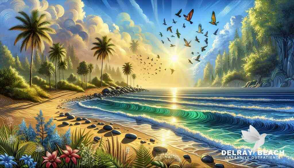 Understanding Delray Beach IOP's Role in Advancing Wellness