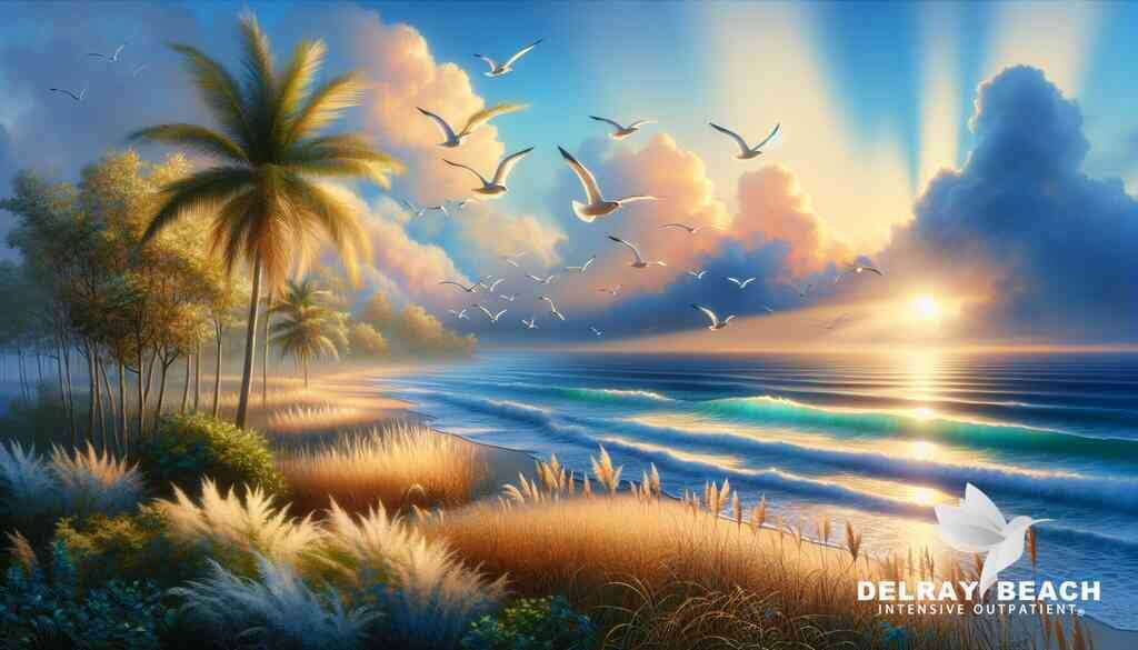 Unraveling Delray Beach IOP's Advanced Rehab Approaches