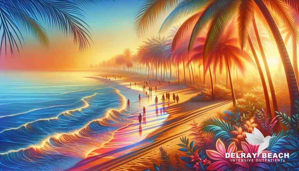 Unraveling IOP Dynamics at Delray Beach Intensive Programs