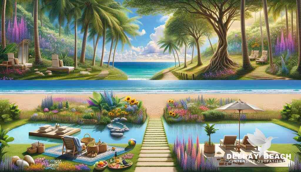 What Delray IOP Programs Offer for Mental Wellness