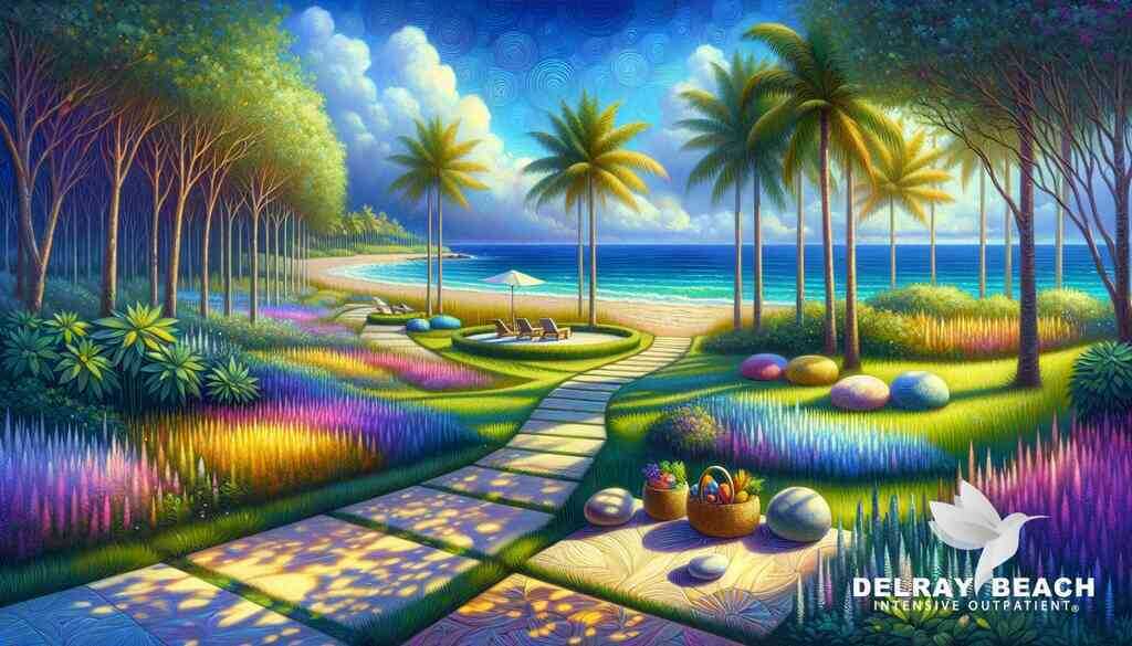 What Delray IOP Programs Offer for Mental Wellness