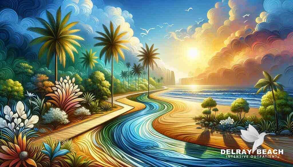 What Is Delray Beach IOP's Contribution to Florida Health?