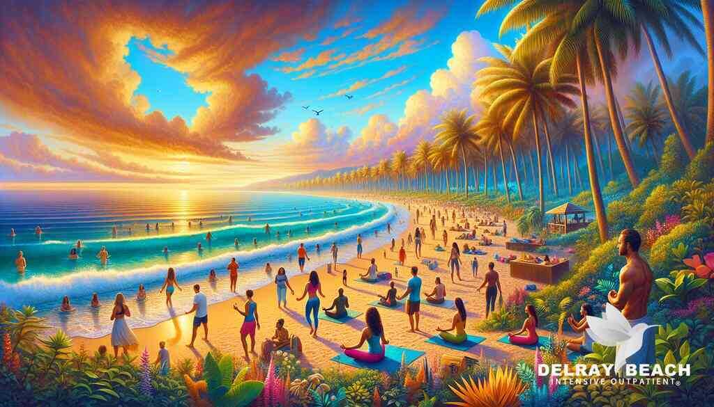 Exploring Delray IOP's Impact on Addiction Recovery