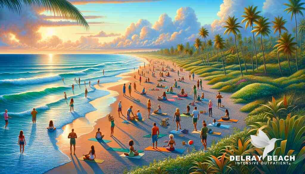 Exploring Delray IOP's Impact on Addiction Recovery