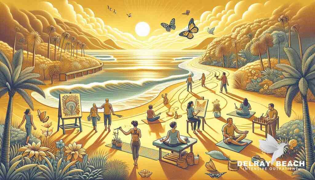 Exploring Unique Recovery Mechanisms at Delray IOP