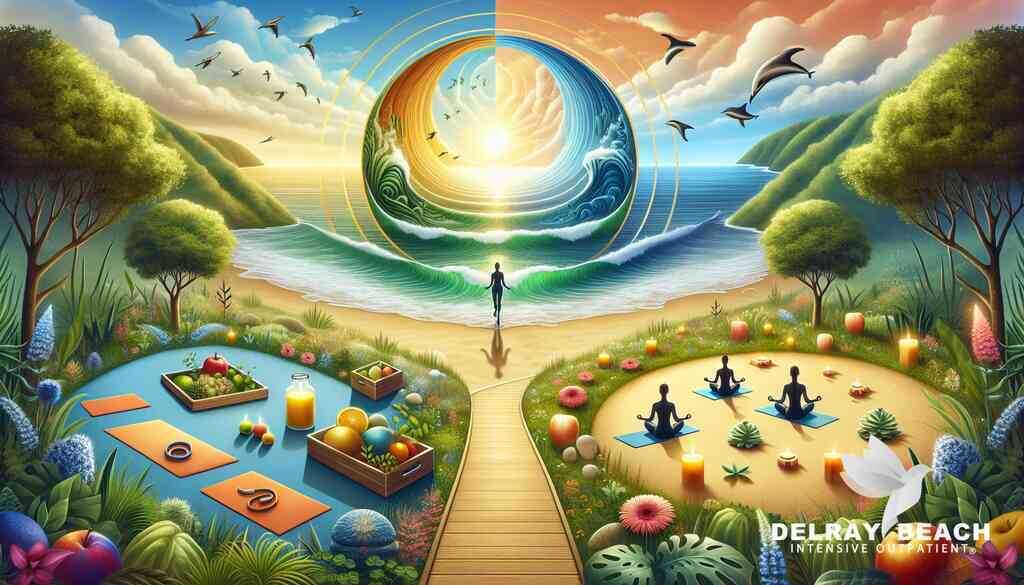 Delray Beach IOP: Insights into Transformative Mental Wellness