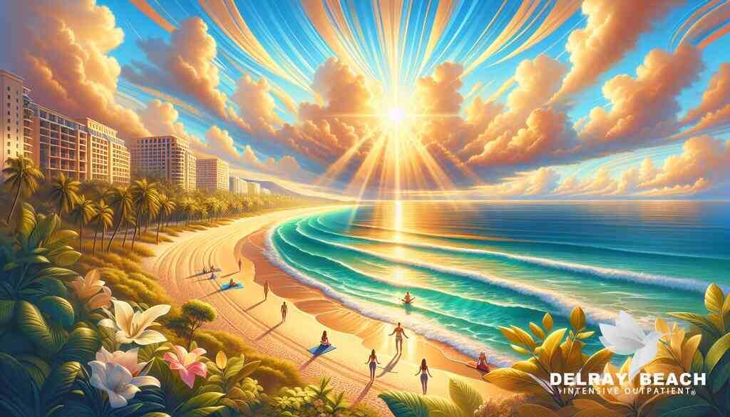 Exploring Delray Beach IOP's Role in Seasonal Recovery