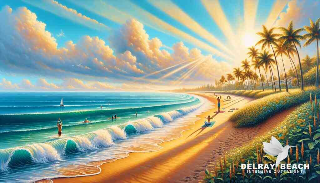 Exploring Delray Beach IOP's Role in Seasonal Recovery