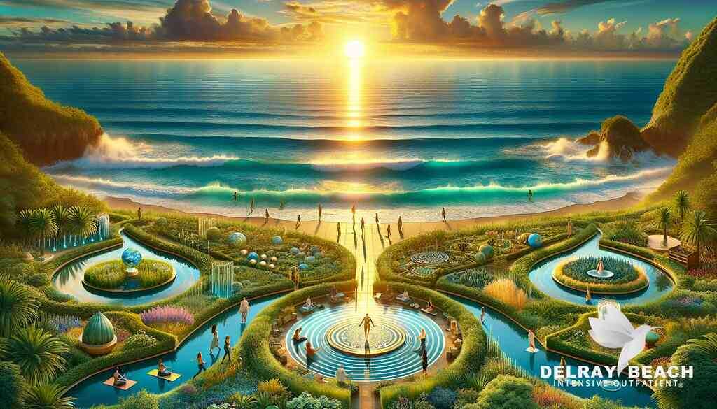 Exploring Delray IOP Dynamics for Mental Health Solutions