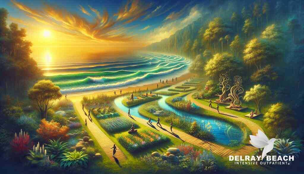 Exploring Delray IOP Dynamics for Mental Health Solutions