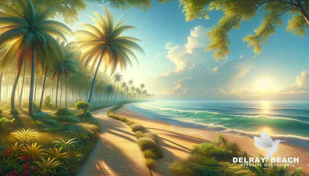 How Delray Beach Programs Enhance IOP in Palm Beach County