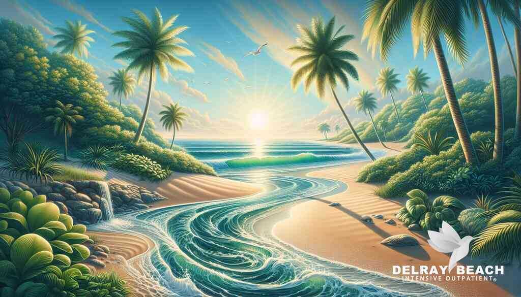 How Does Delray's IOP Shape Wellness in Palm Beach County