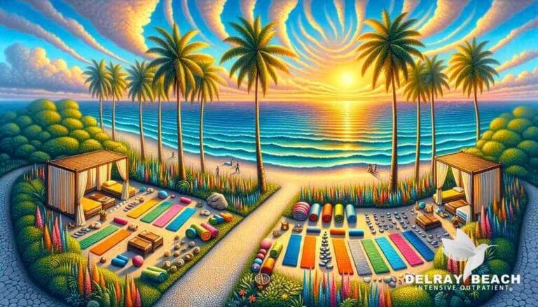 Is Wellness in Delray Beach an IOP Driven Goal