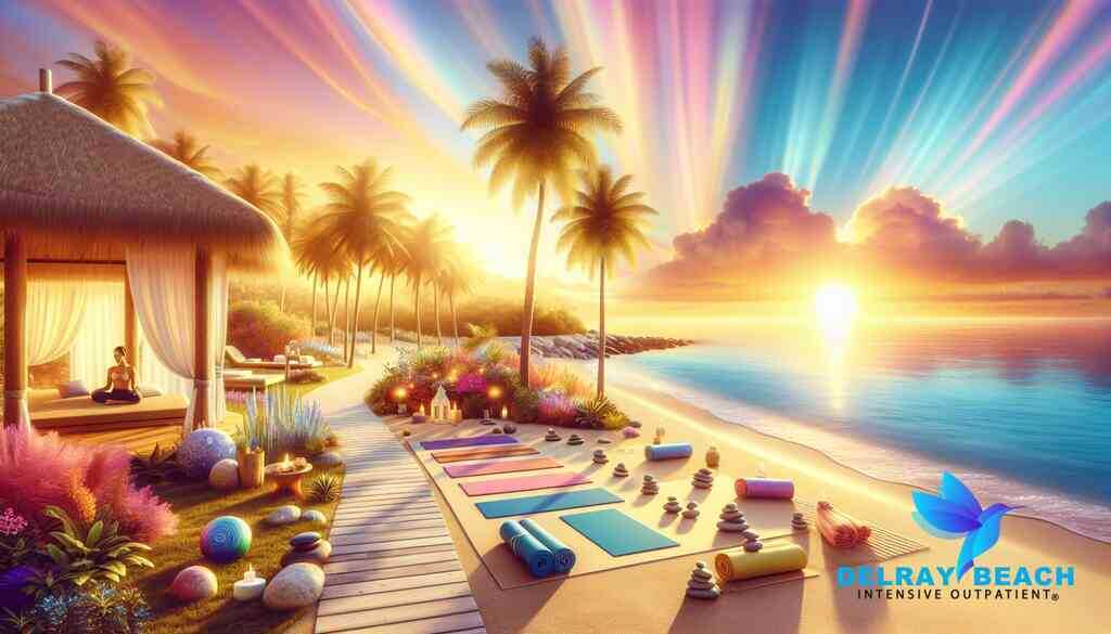 Is Wellness in Delray Beach an IOP Driven Goal