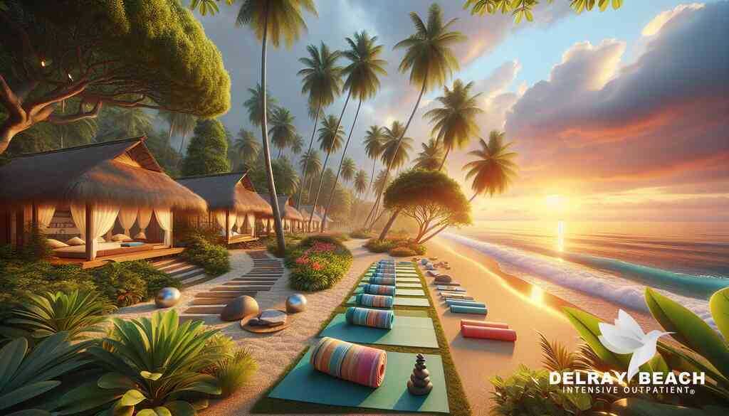 Is Wellness in Delray Beach an IOP Driven Goal