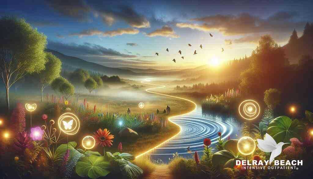 What are the Delray IOP Strategies for Florida Recovery Paths