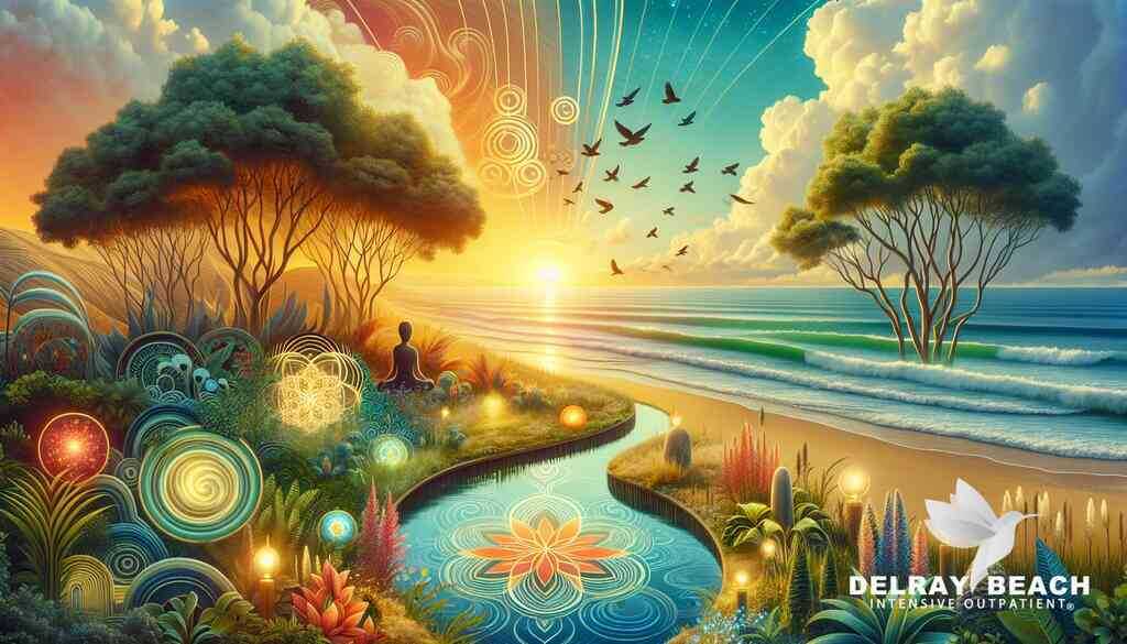 What are the Delray IOP Strategies for Florida Recovery Paths