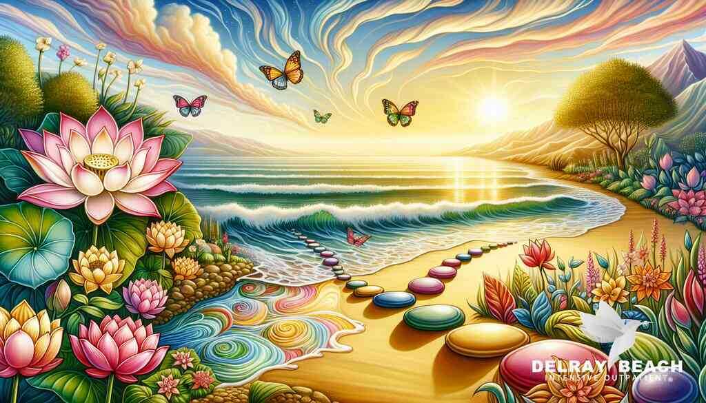 How Delray Beach Intensive Program Supports Sobriety