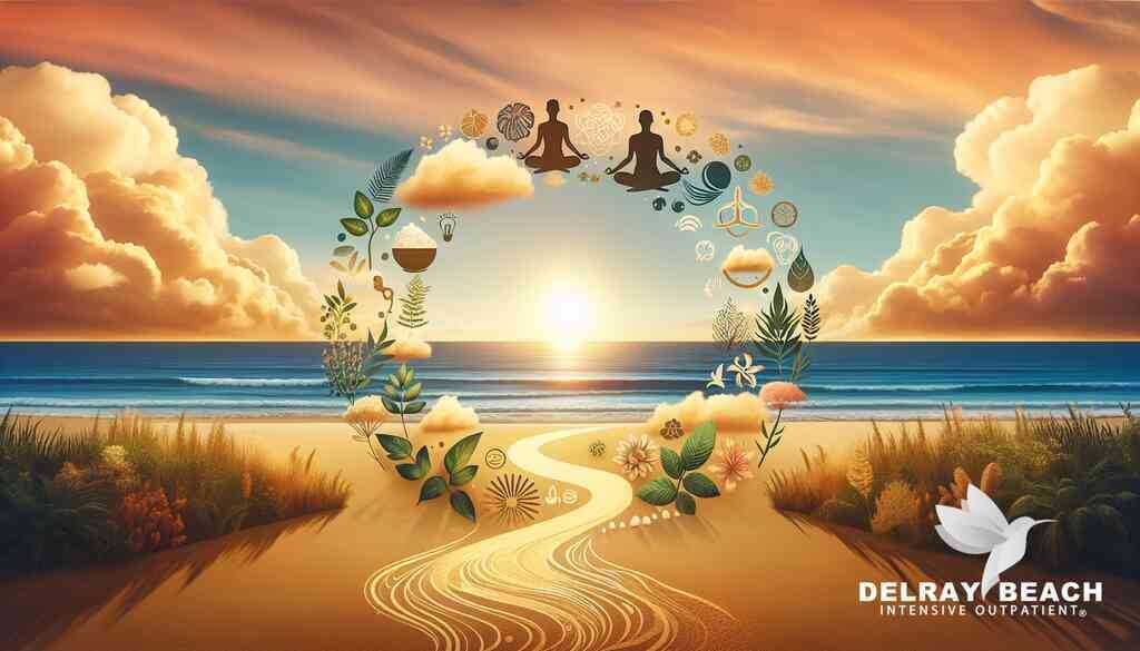 How Delray Beach IOP Enhances Wellbeing Strategies