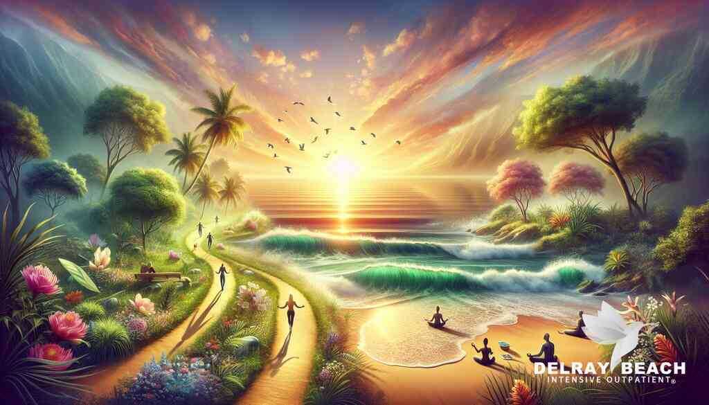 The Definition of Advanced Recovery Paths in Delray Beach