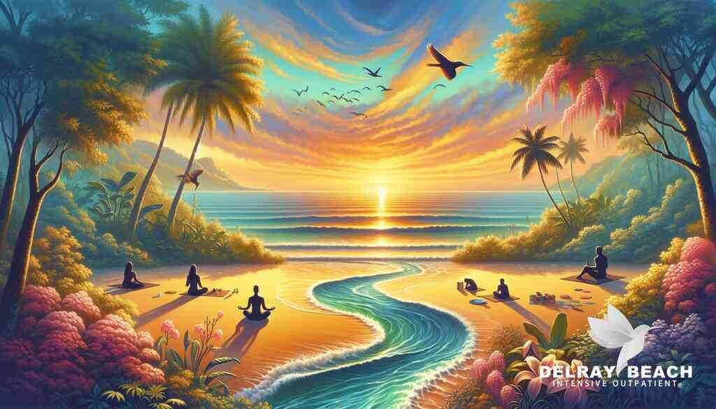 The Definition of Advanced Recovery Paths in Delray Beach