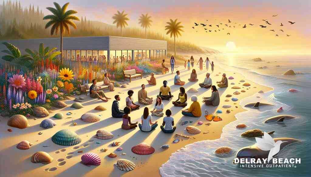 What Are Key Components of Delray IOP Excellence