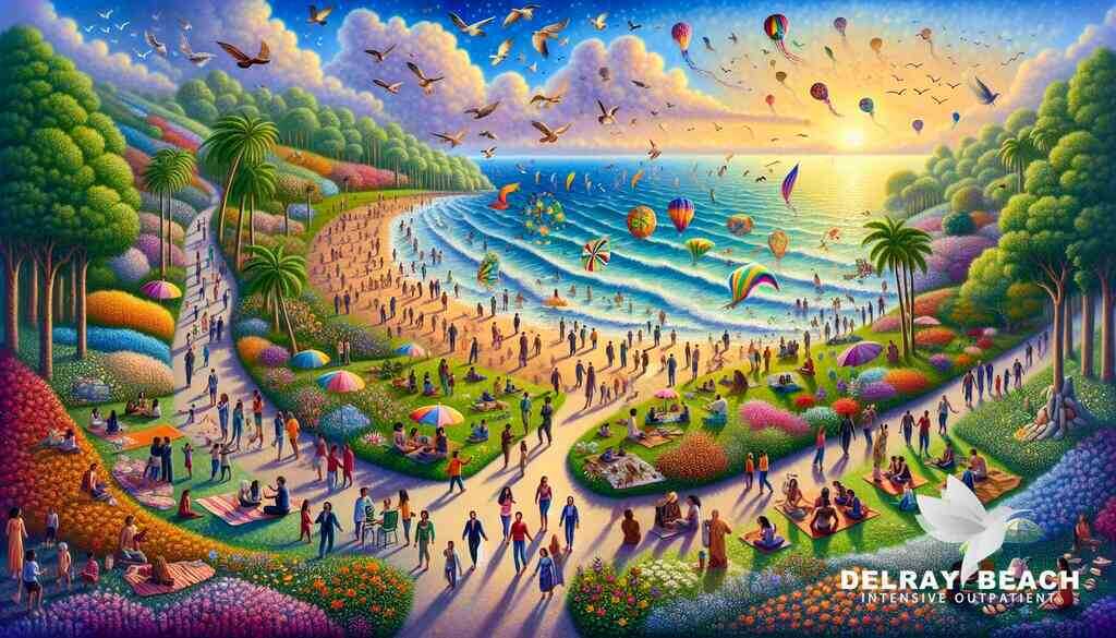 Guiding Rehabilitation Paths at Delray Beach IOP