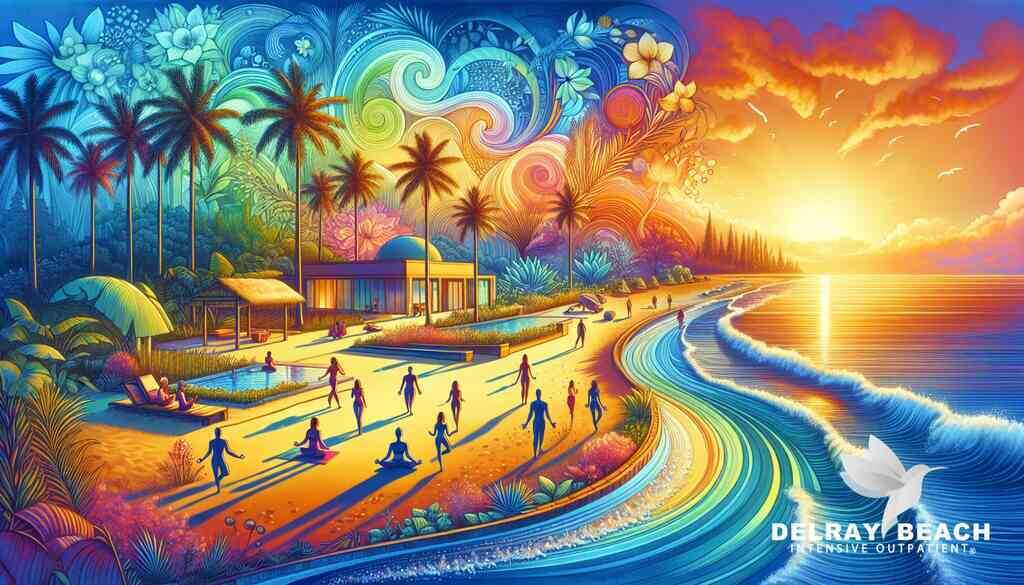 How Do Delray Intensive Programs Foster Sobriety