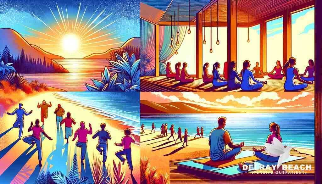 How Do Delray Intensive Programs Foster Sobriety