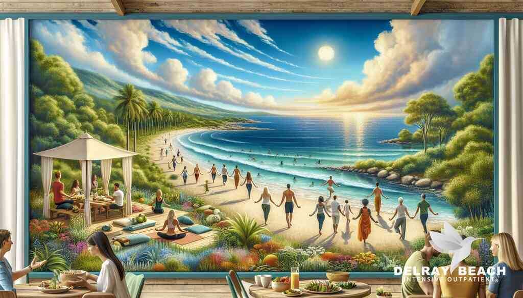 Top Strategies for Wellness at Delray Beach IOP