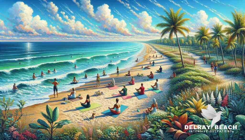 Top Strategies for Wellness at Delray Beach IOP